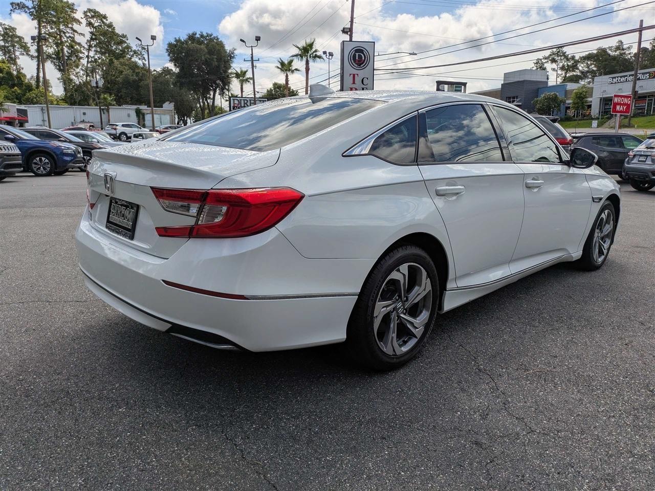 Honda Accord EX CVT 2020