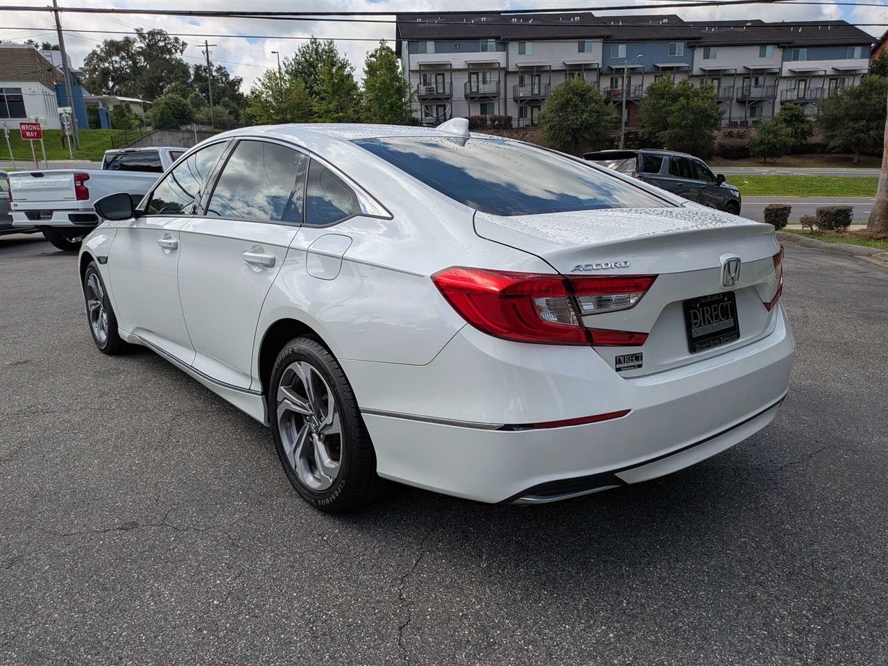 Honda Accord EX CVT 2020