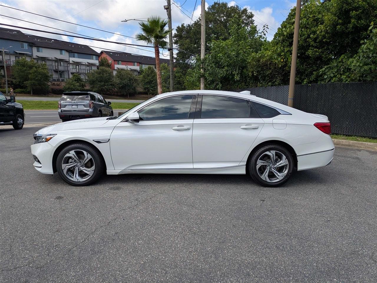 Honda Accord EX CVT 2020