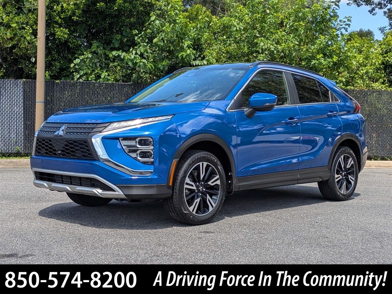 2024 Mitsubishi Eclipse Cross SE AWD