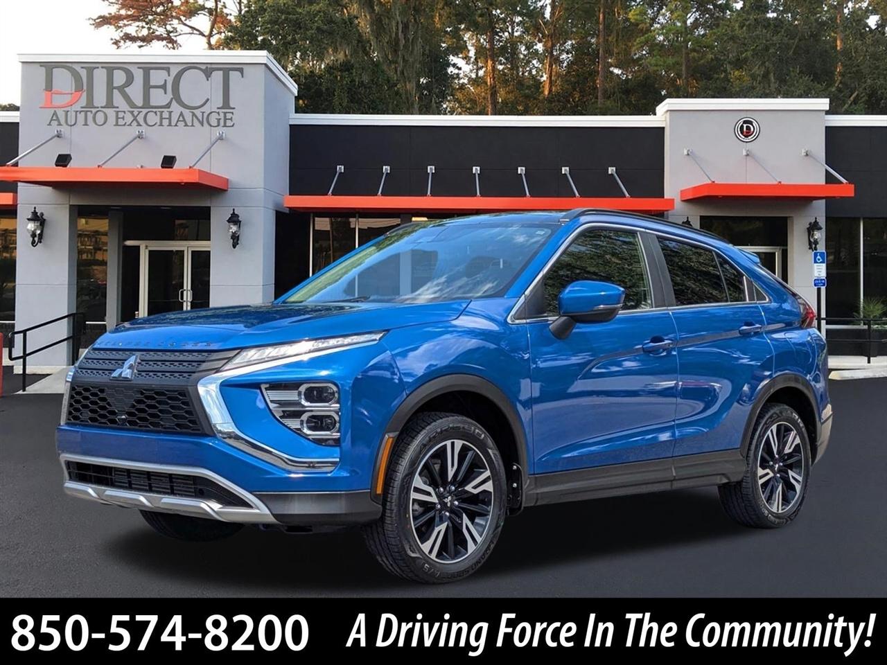 2024 Mitsubishi Eclipse Cross SE AWD