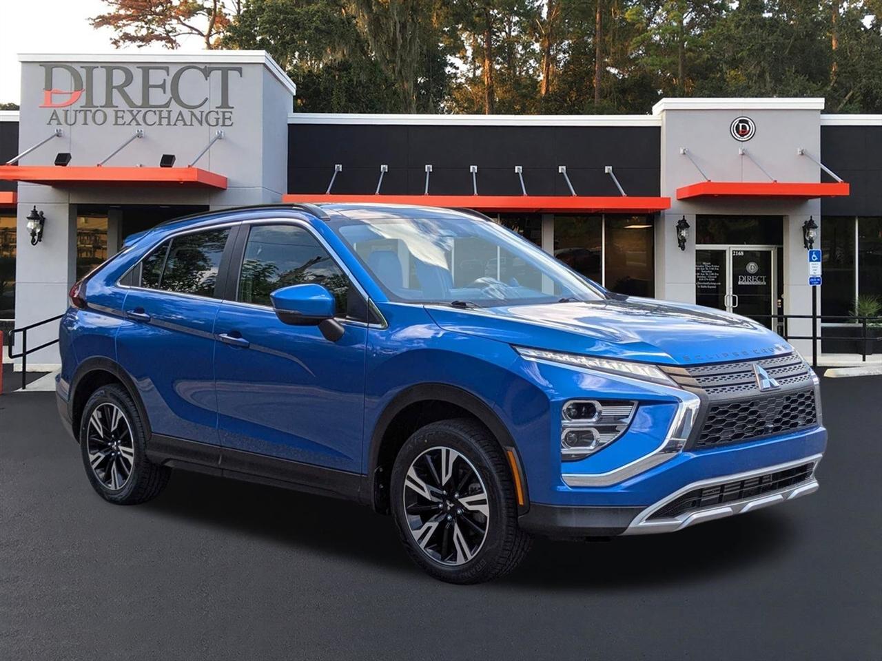 Mitsubishi Eclipse Cross SE AWD 2024