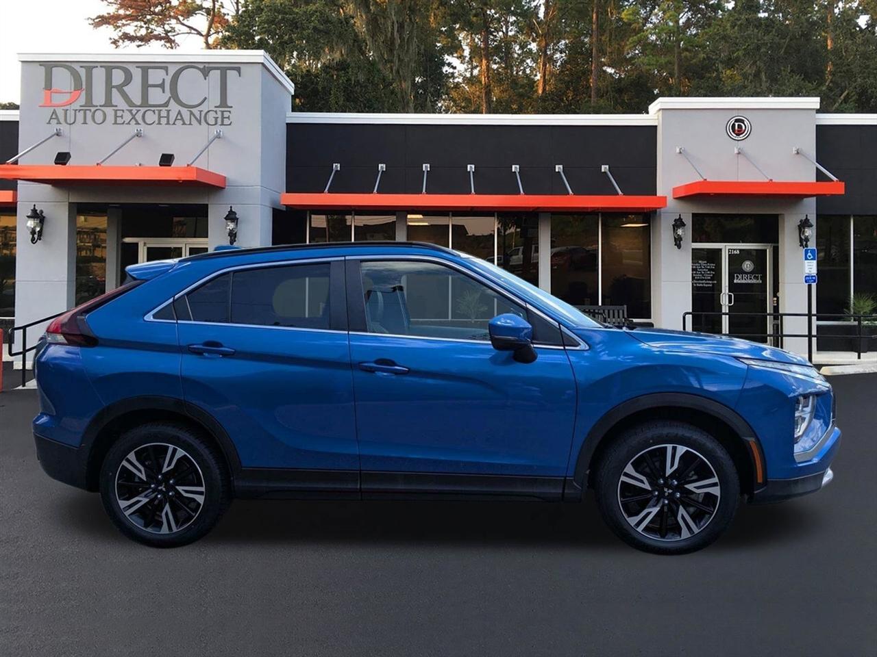 Mitsubishi Eclipse Cross SE AWD 2024