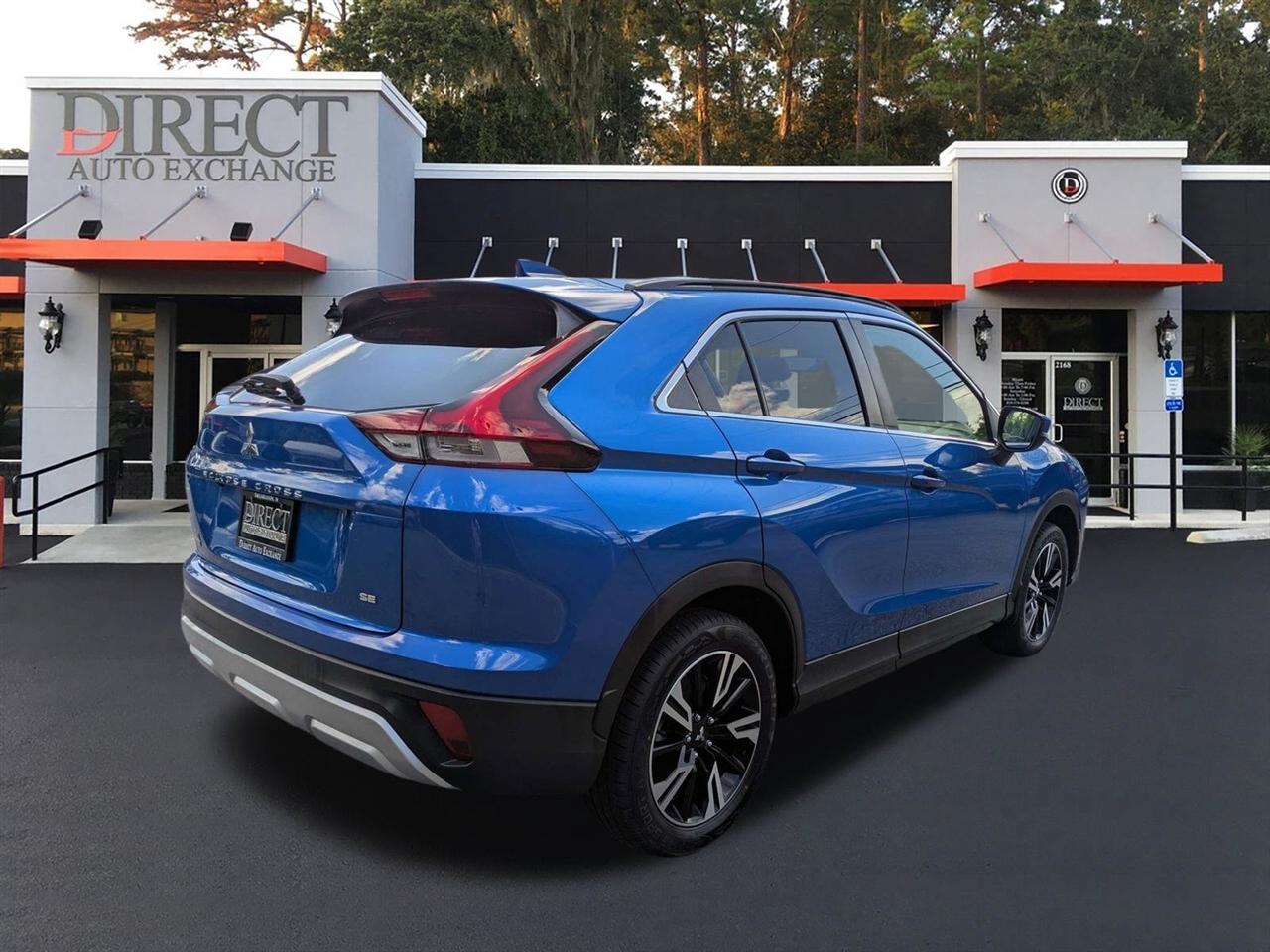 Mitsubishi Eclipse Cross SE AWD 2024