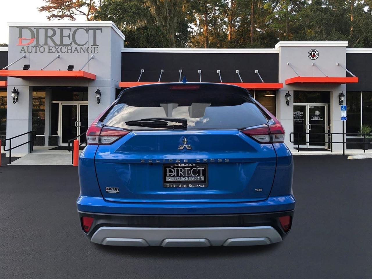 Mitsubishi Eclipse Cross SE AWD 2024