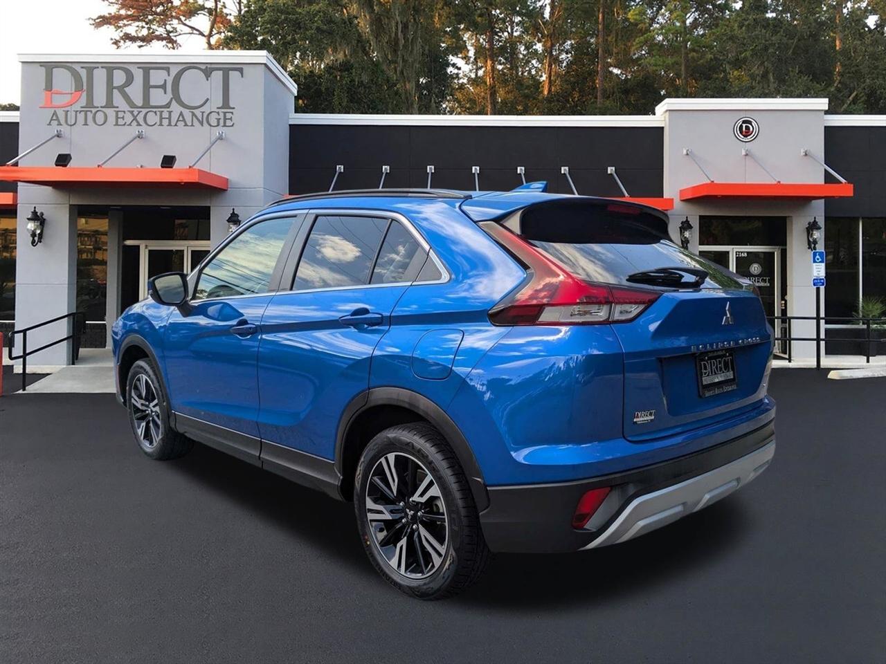 Mitsubishi Eclipse Cross SE AWD 2024