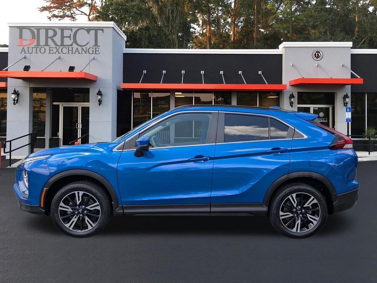 Mitsubishi Eclipse Cross SE AWD 2024