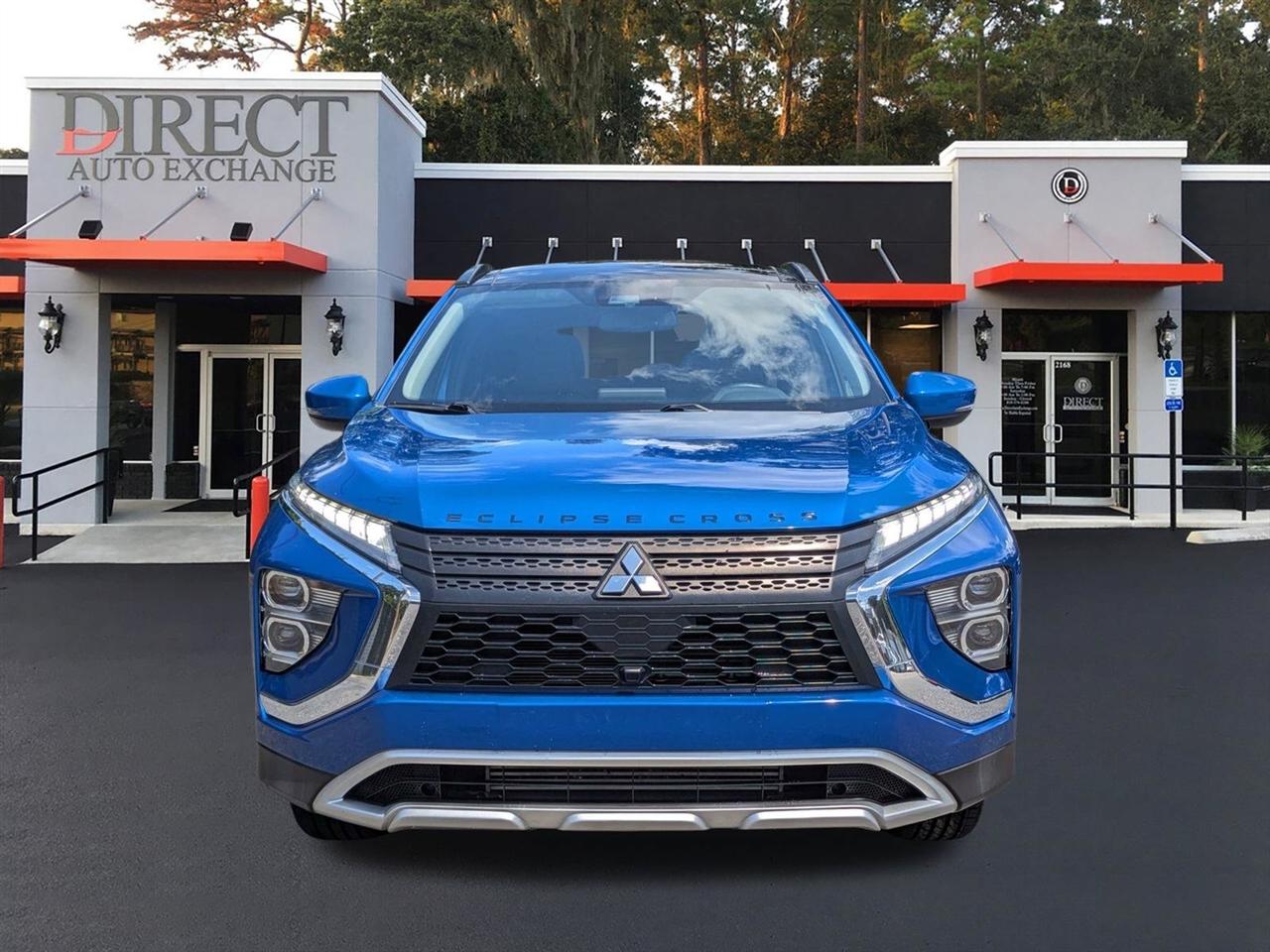 Mitsubishi Eclipse Cross SE AWD 2024
