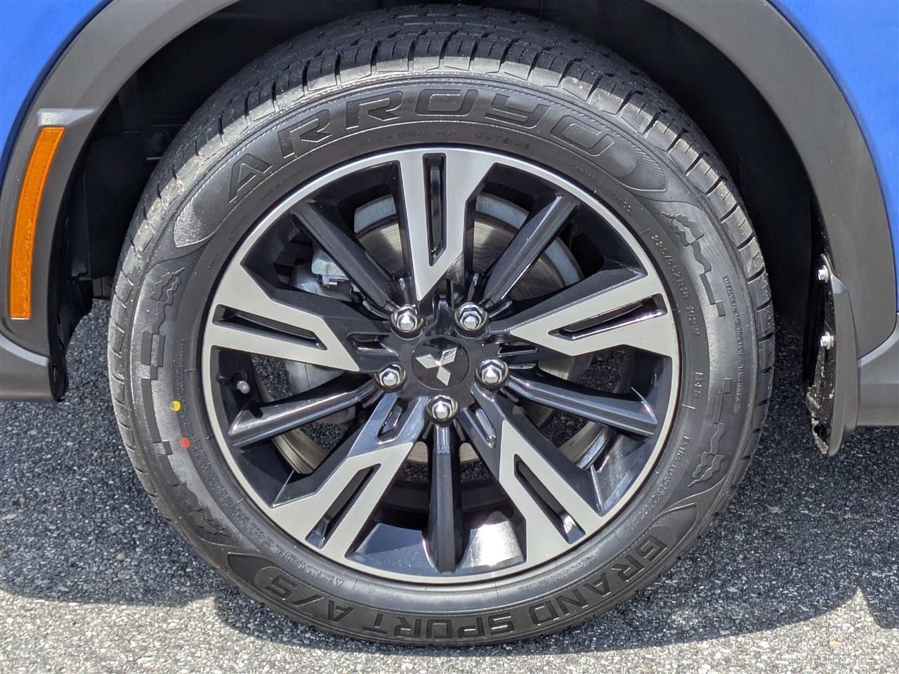 Mitsubishi Eclipse Cross SE AWD 2024
