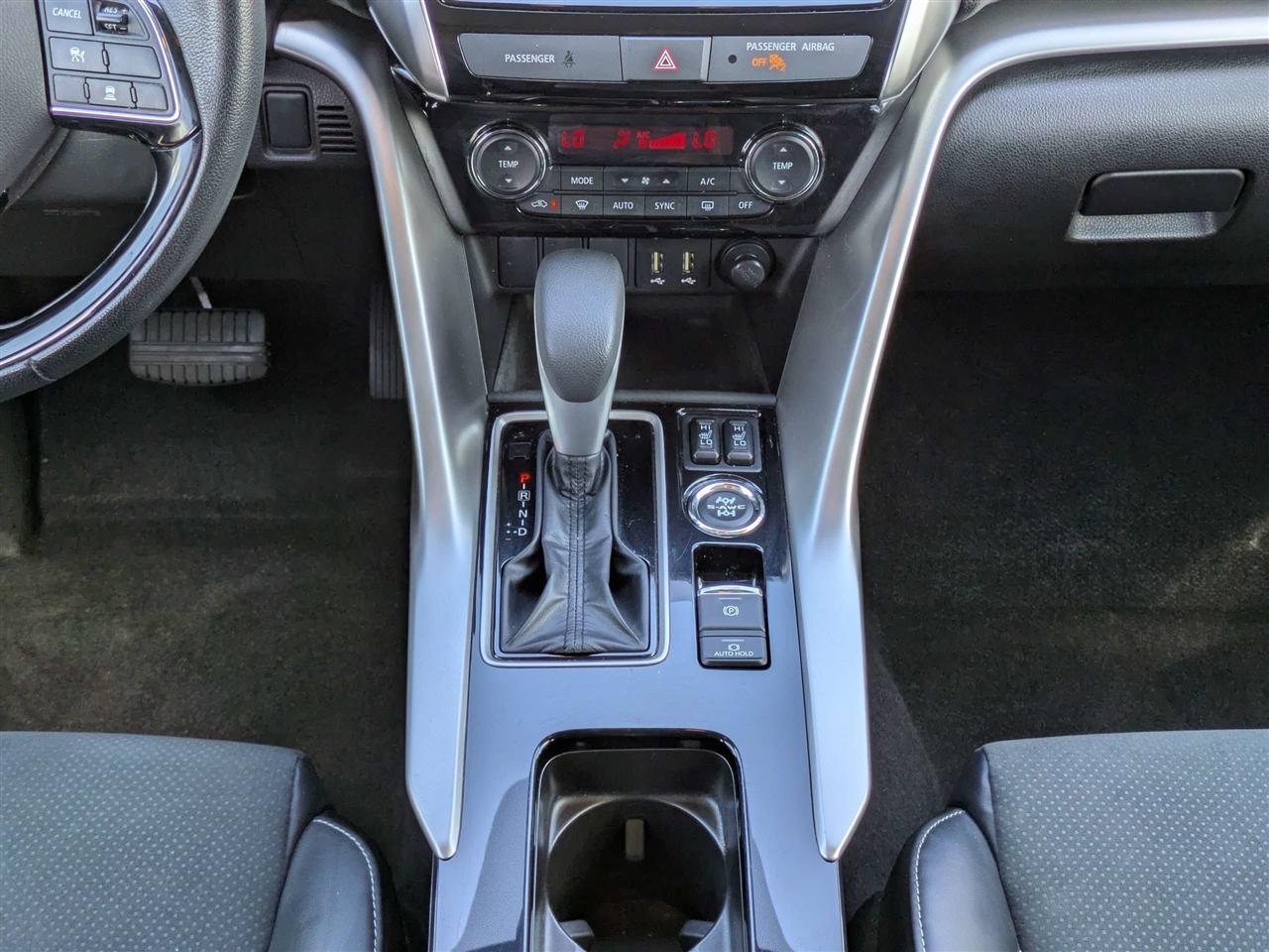 Mitsubishi Eclipse Cross SE AWD 2024