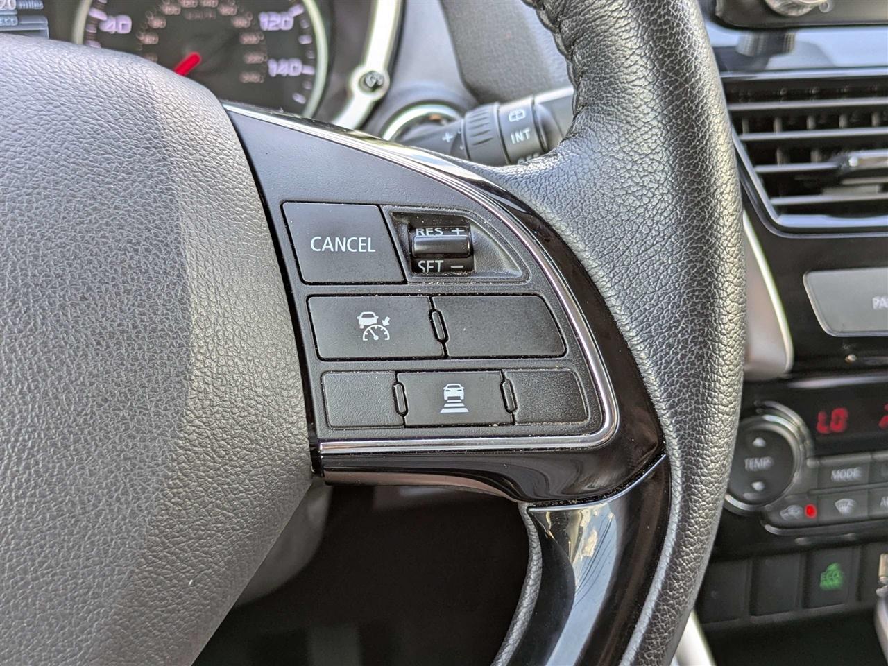 Mitsubishi Eclipse Cross SE AWD 2024