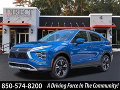 2024 Mitsubishi Eclipse Cross 