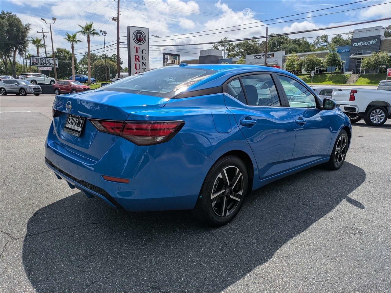 Nissan Sentra SV 2025