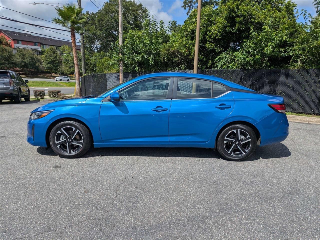 Nissan Sentra SV 2025