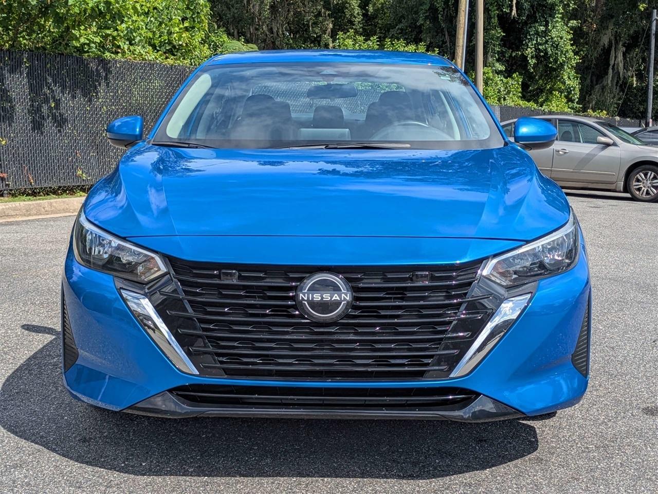 Nissan Sentra SV 2025