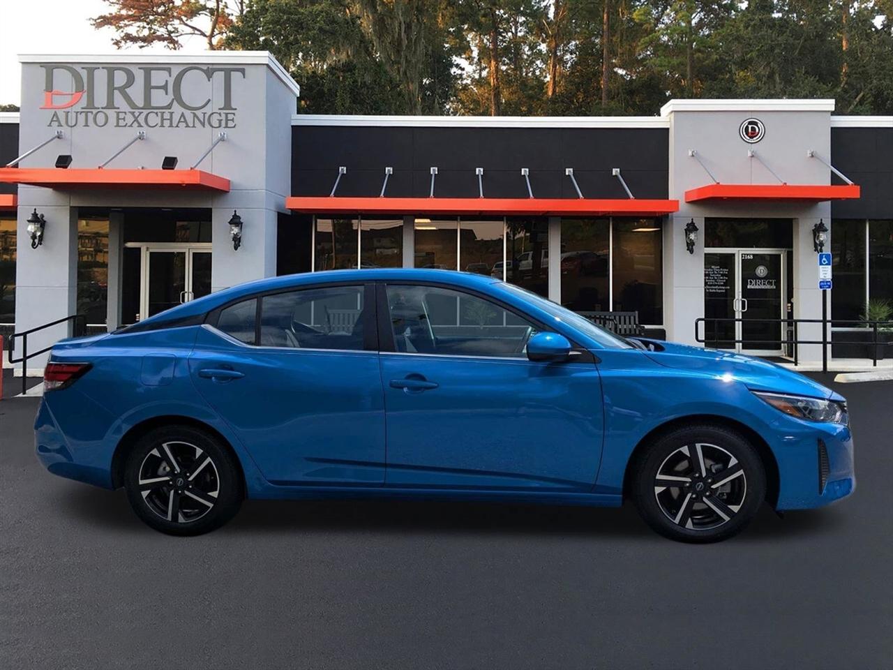 Nissan Sentra SV 2025