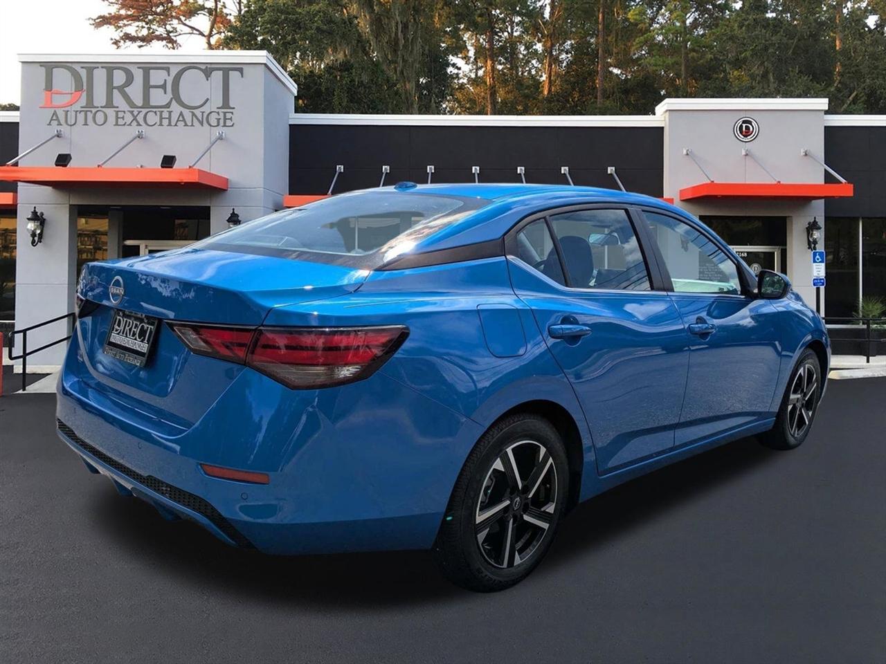 Nissan Sentra SV 2025