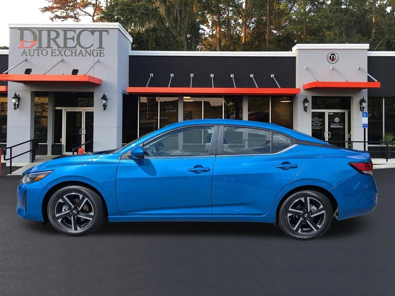 Nissan Sentra SV 2025