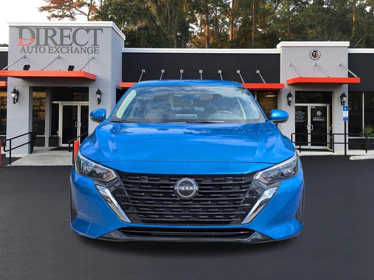 Nissan Sentra SV 2025