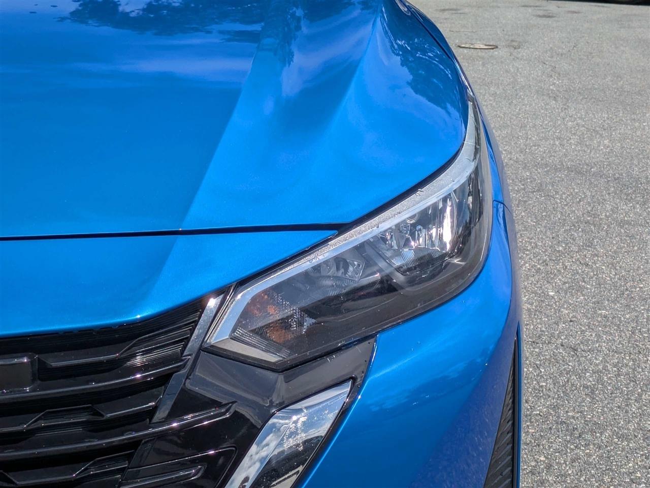 Nissan Sentra SV 2025
