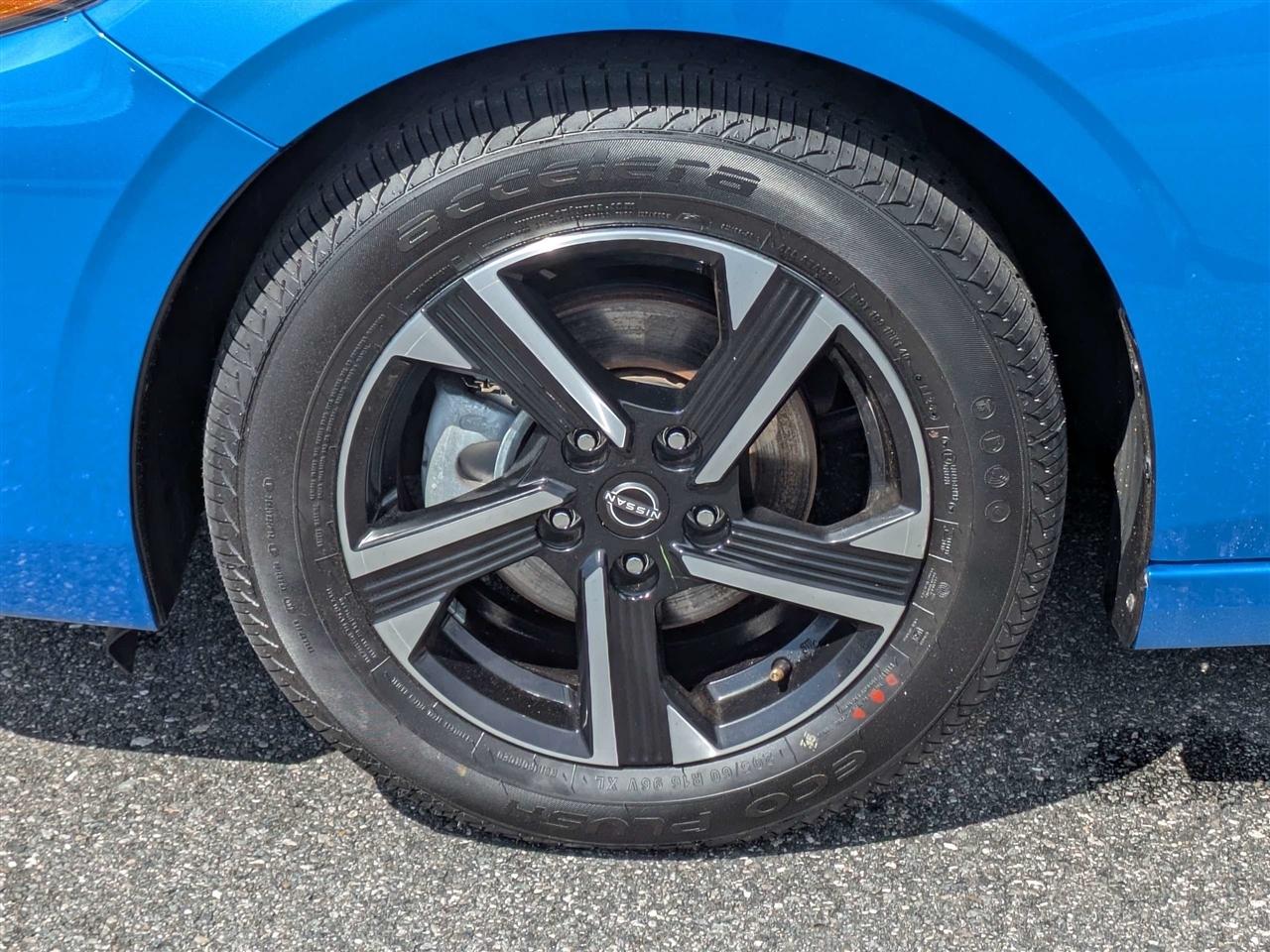 Nissan Sentra SV 2025