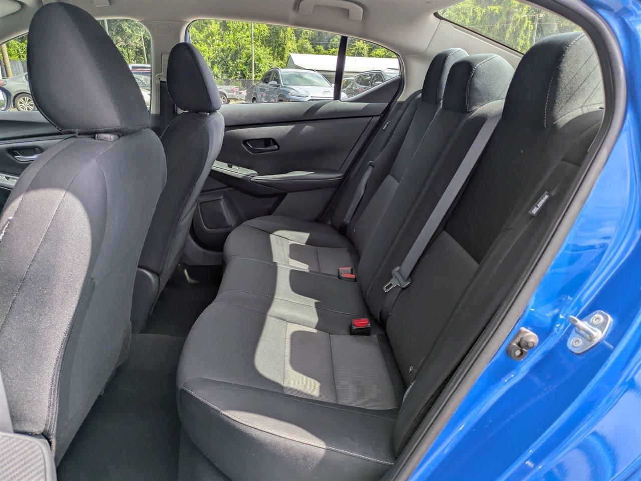 Nissan Sentra SV 2025