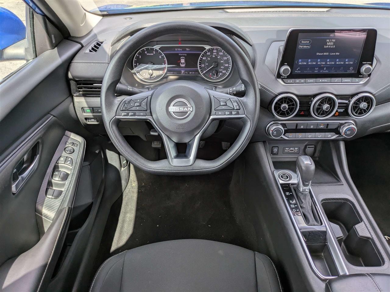 Nissan Sentra SV 2025