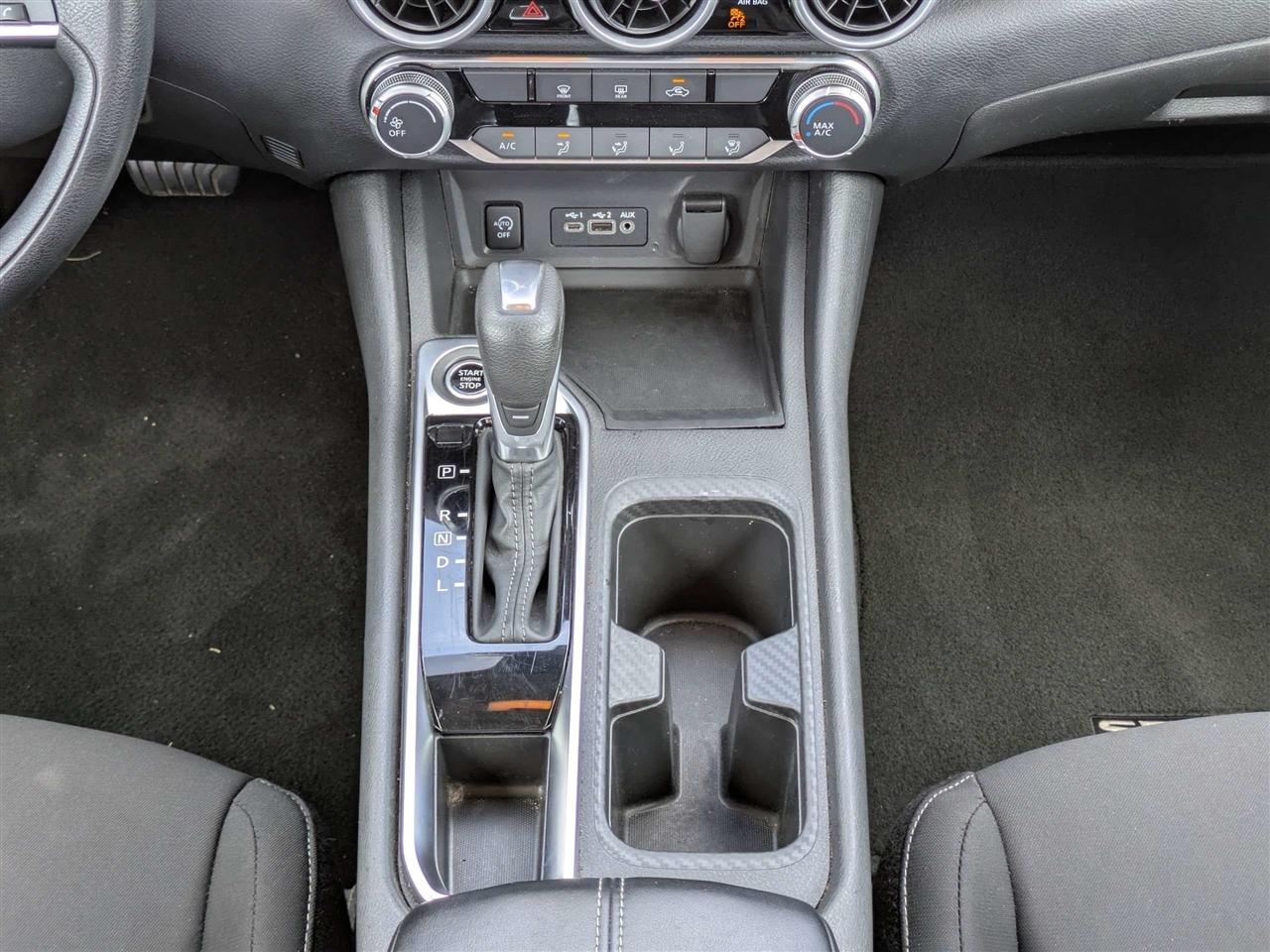 Nissan Sentra SV 2025