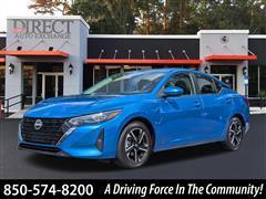 2025 Nissan Sentra 