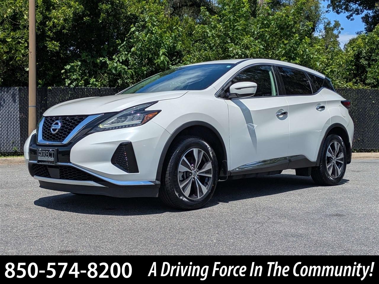 2020 Nissan Murano S AWD