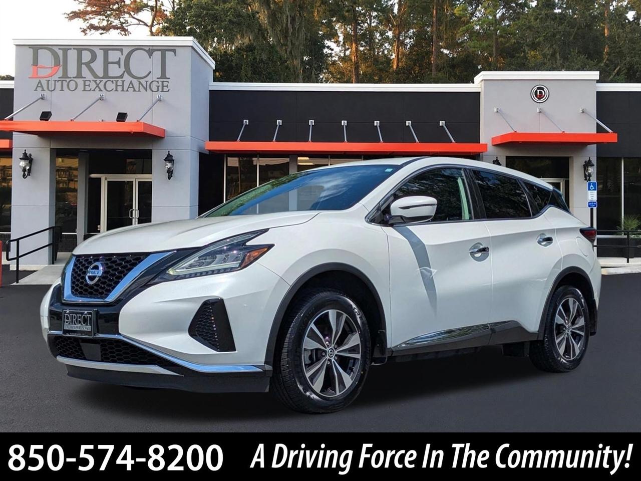 2020 Nissan Murano S AWD