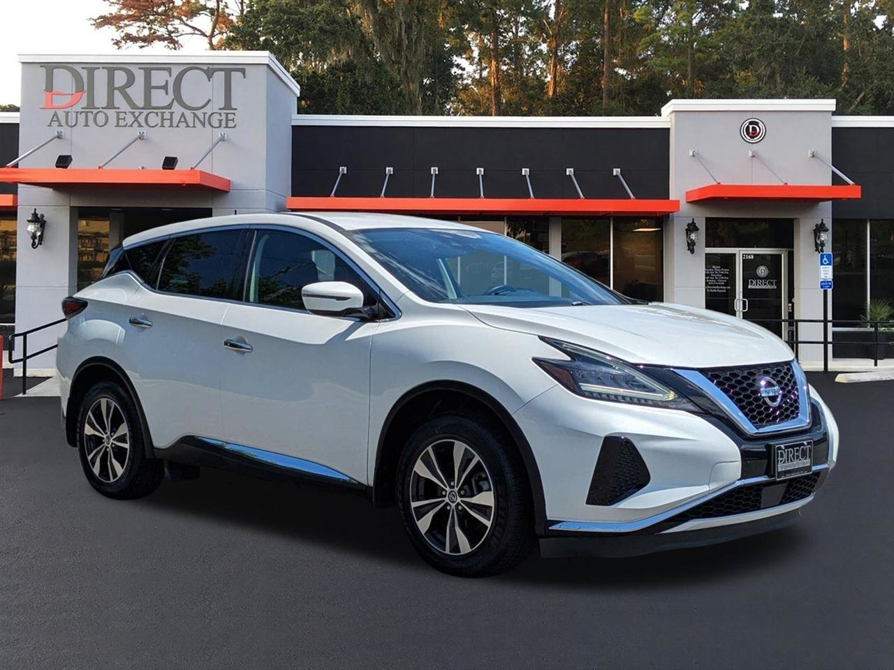 Nissan Murano S AWD 2020