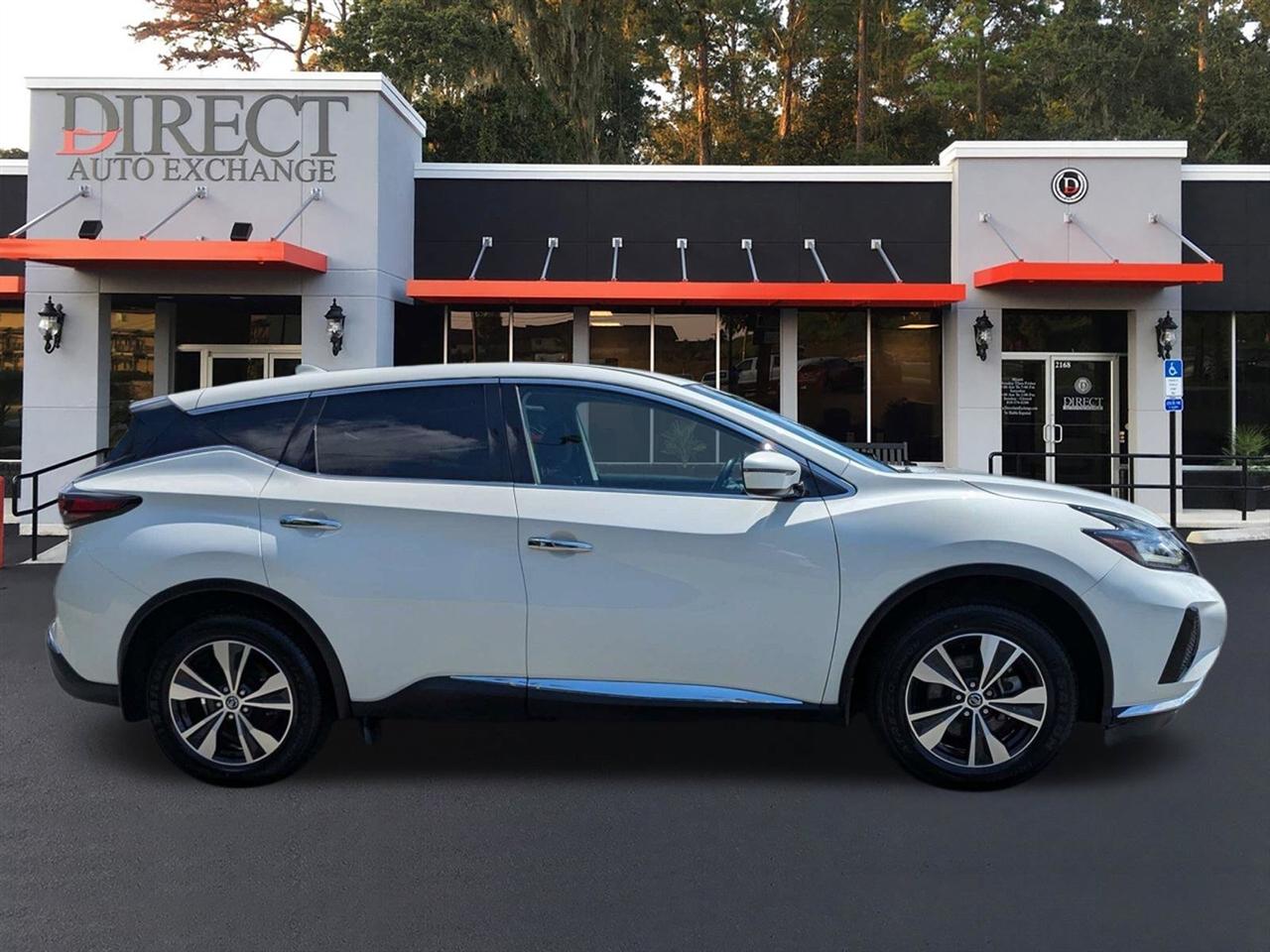 Nissan Murano S AWD 2020
