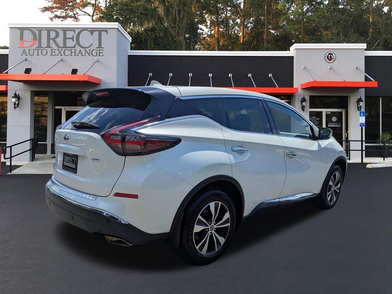 Nissan Murano S AWD 2020
