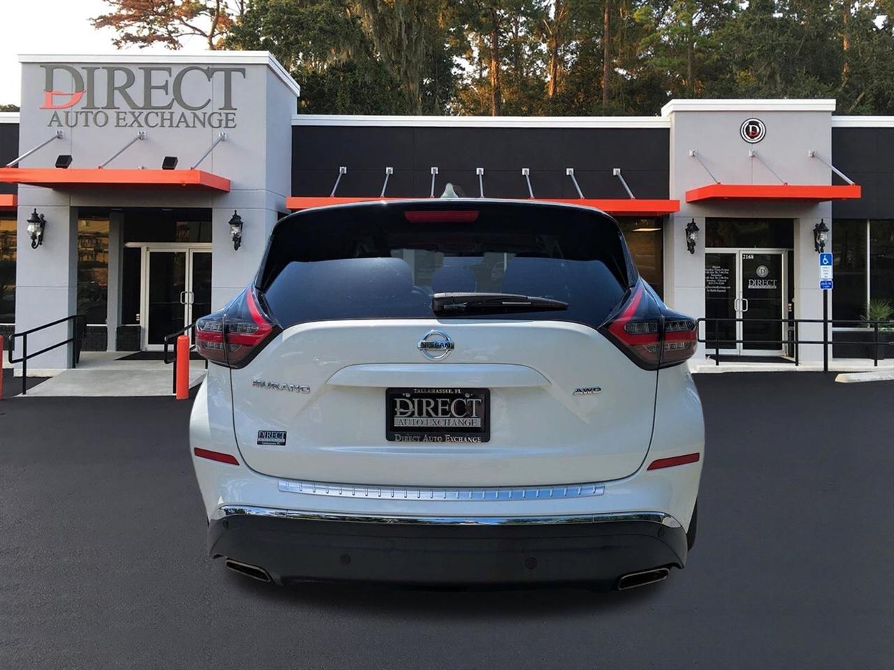 Nissan Murano S AWD 2020
