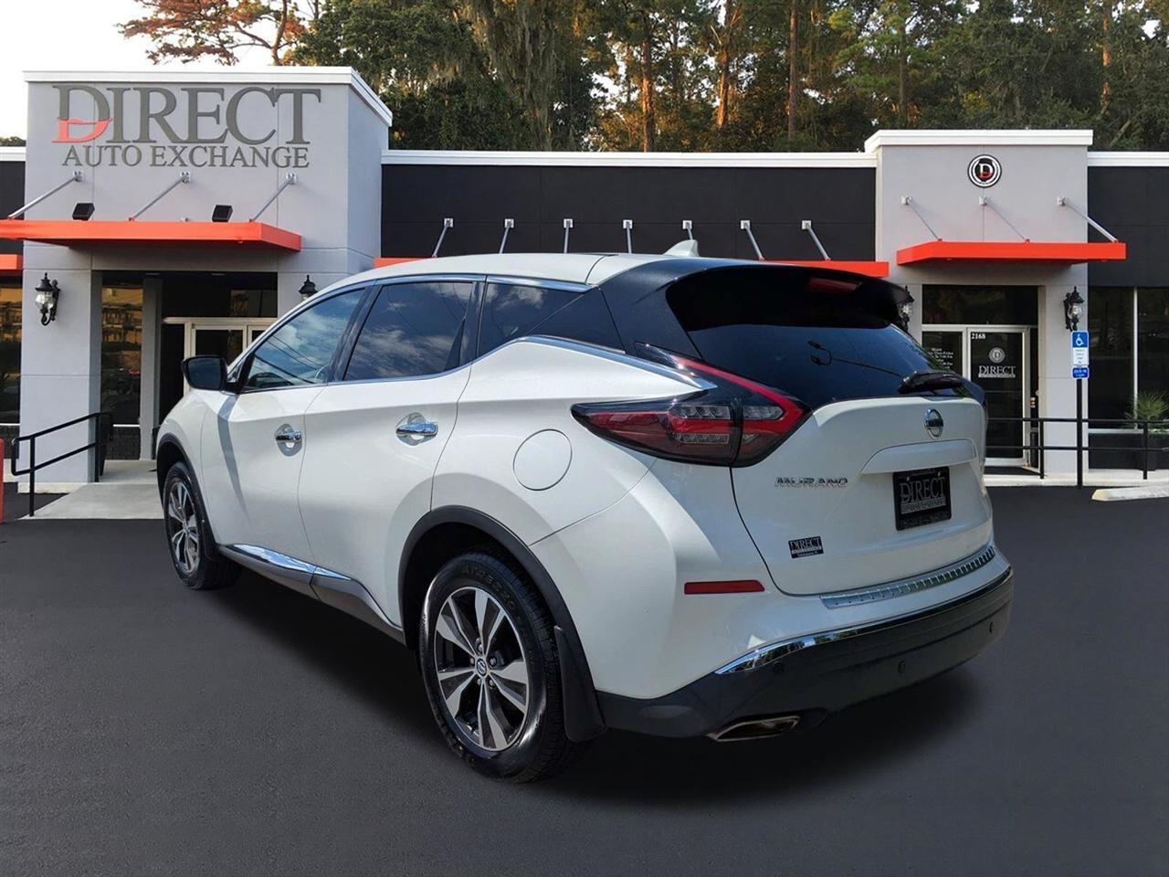 Nissan Murano S AWD 2020