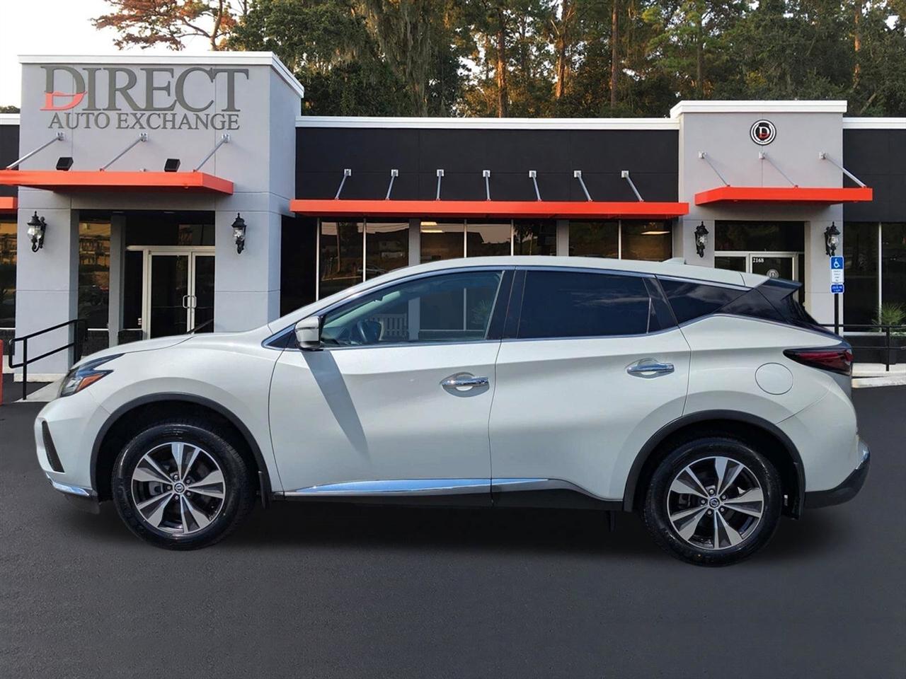 Nissan Murano S AWD 2020