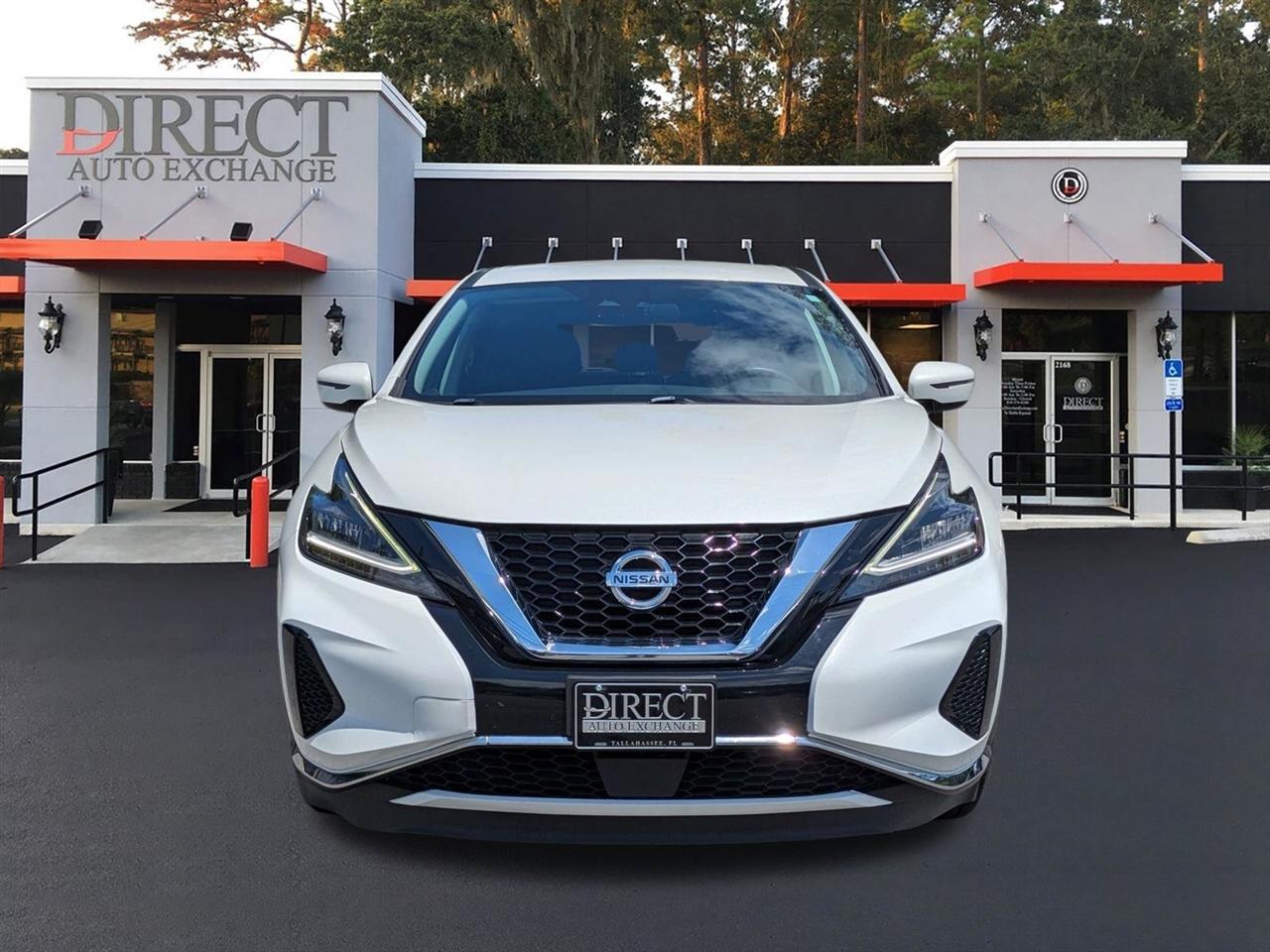Nissan Murano S AWD 2020