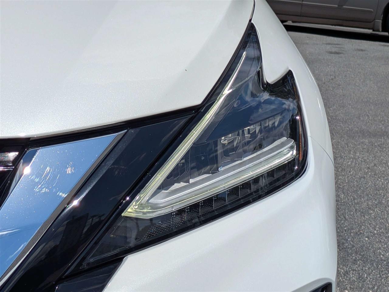 Nissan Murano S AWD 2020