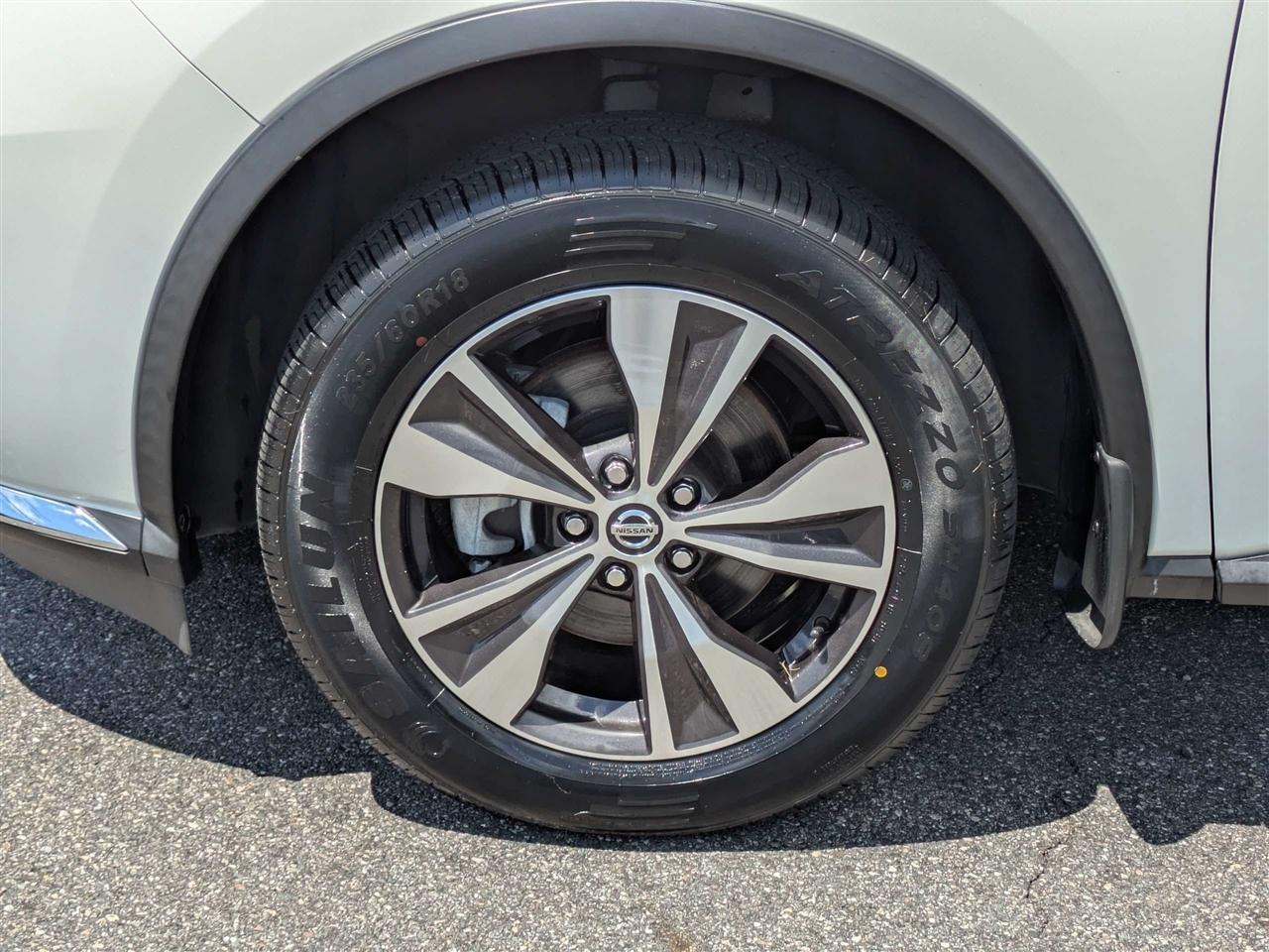 Nissan Murano S AWD 2020