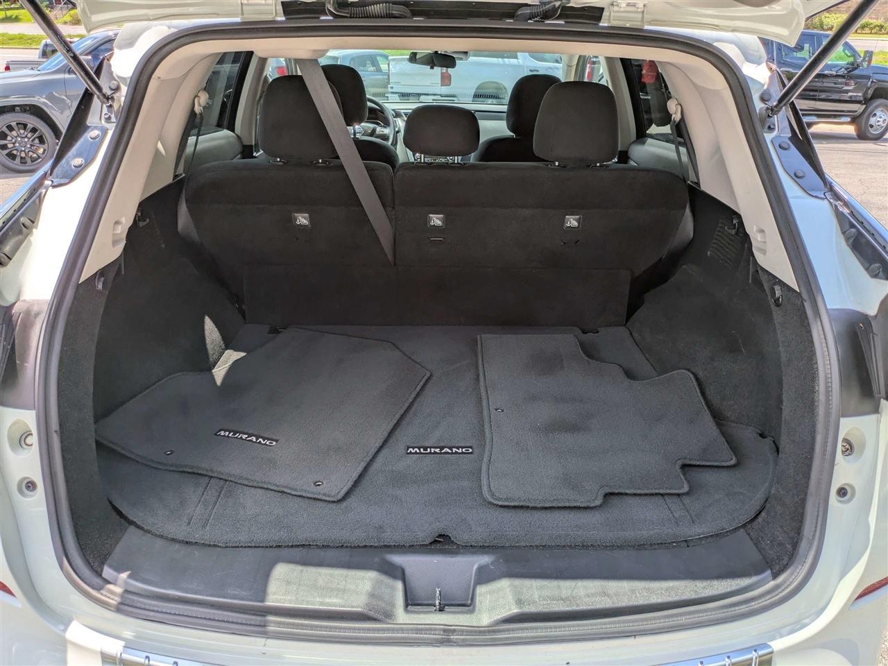 Nissan Murano S AWD 2020