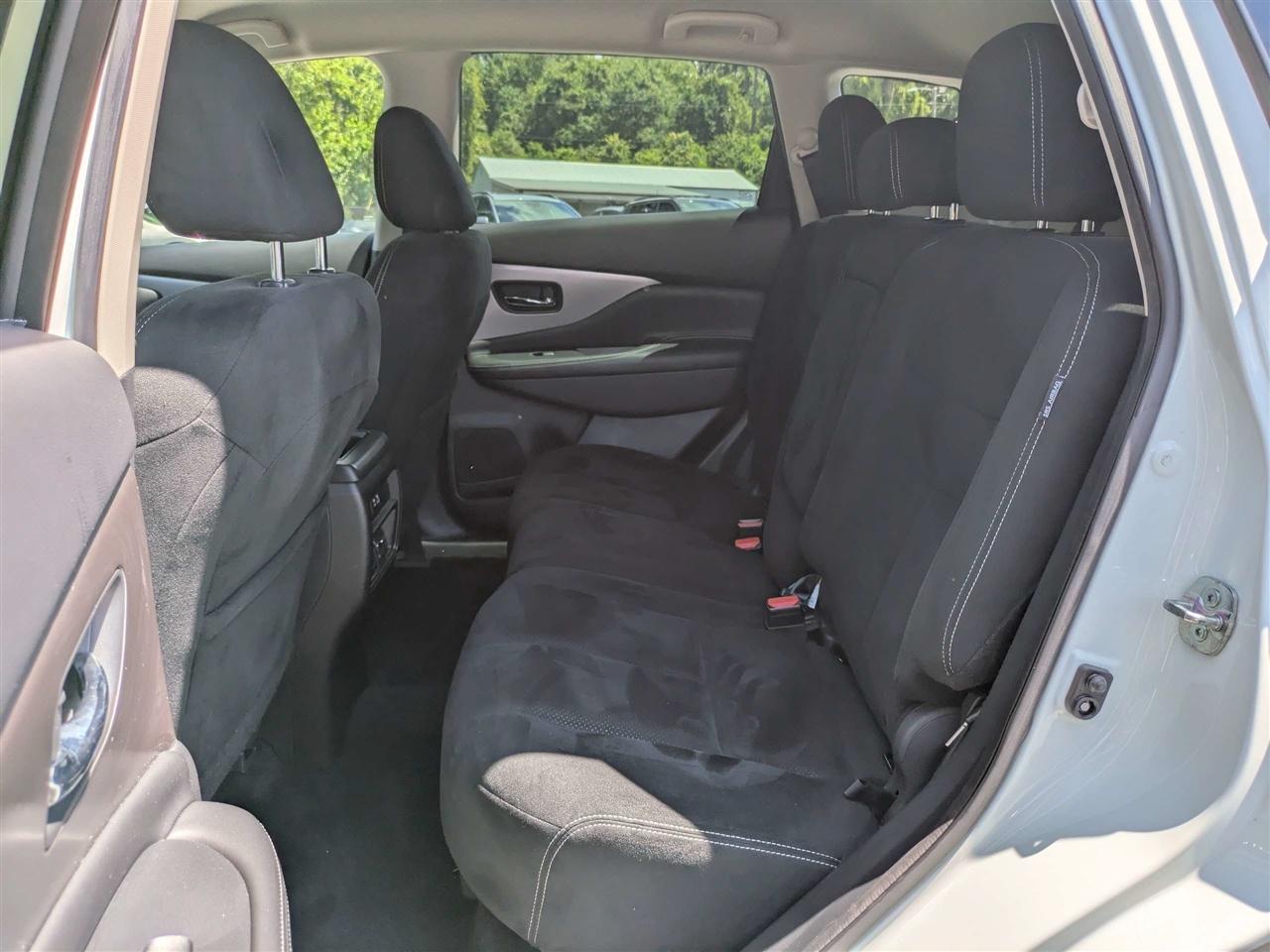 Nissan Murano S AWD 2020