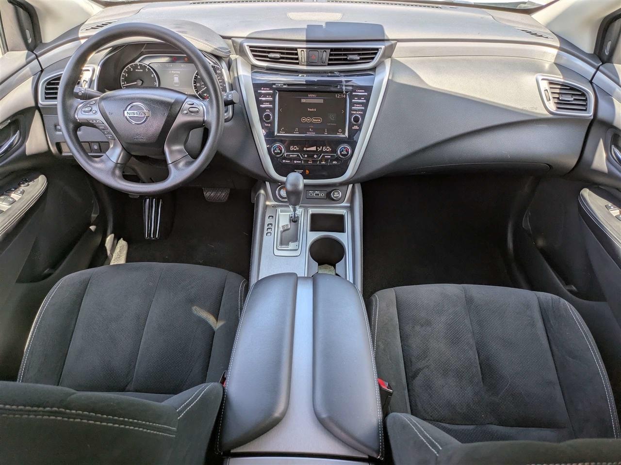 Nissan Murano S AWD 2020