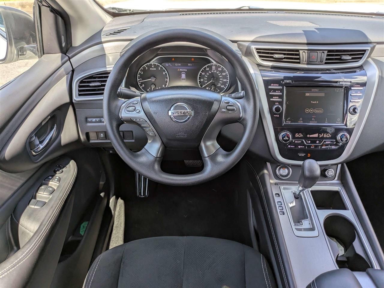 Nissan Murano S AWD 2020
