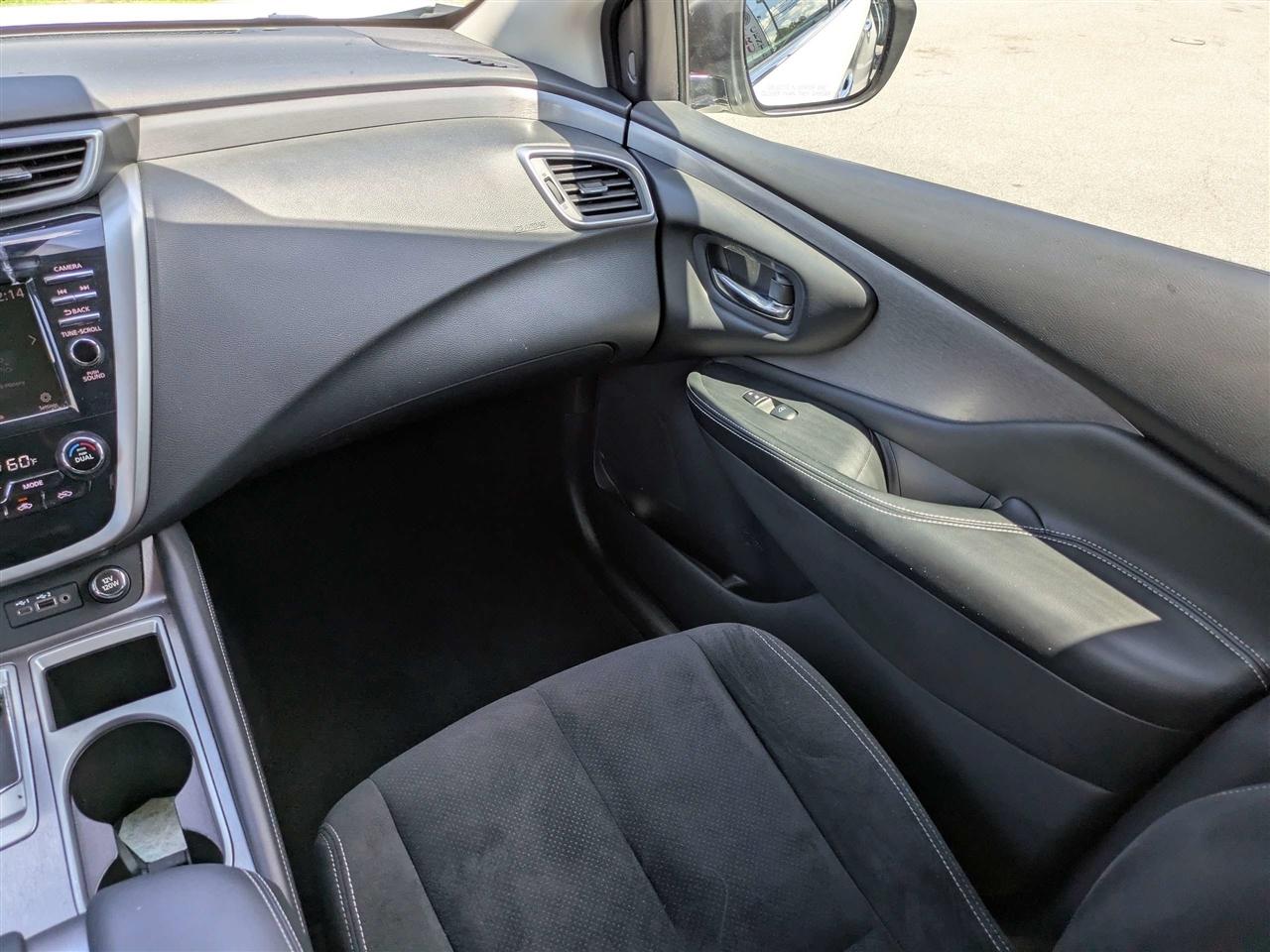 Nissan Murano S AWD 2020