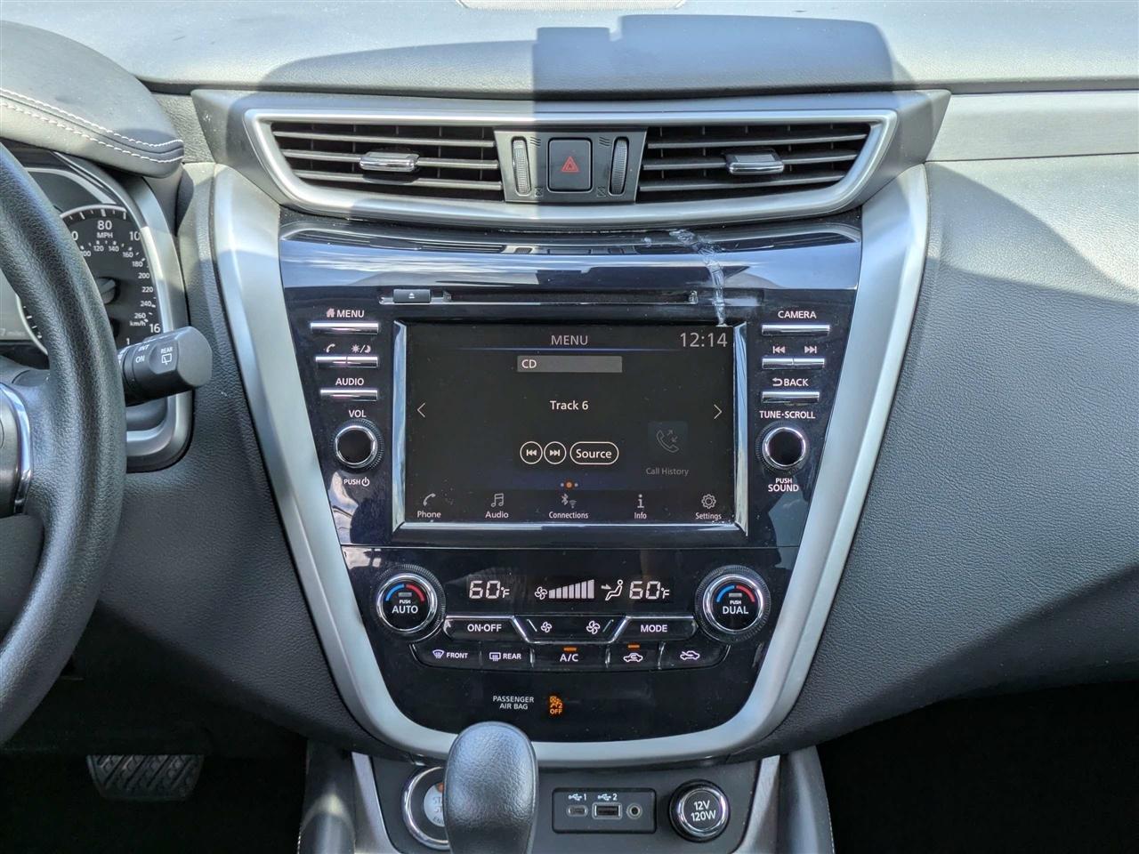 Nissan Murano S AWD 2020