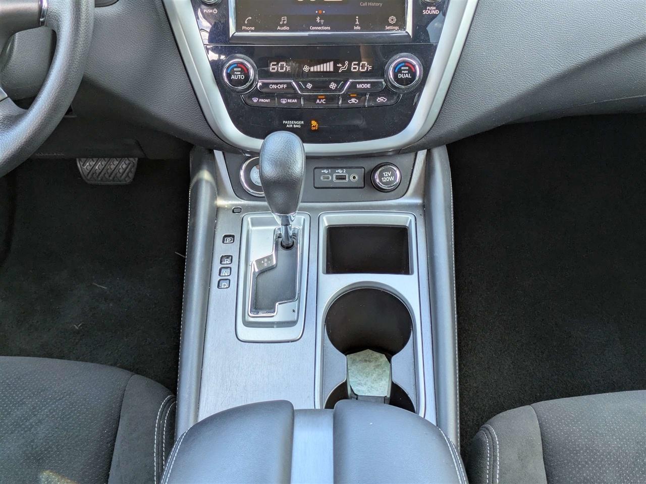 Nissan Murano S AWD 2020