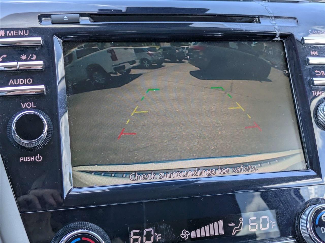Nissan Murano S AWD 2020