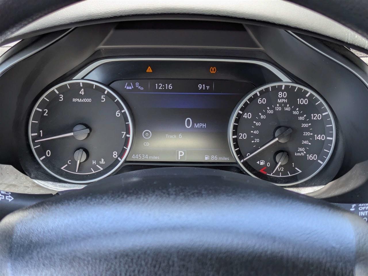 Nissan Murano S AWD 2020