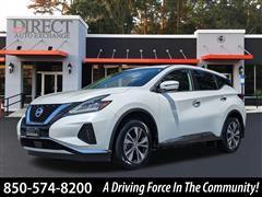 2020 Nissan Murano 